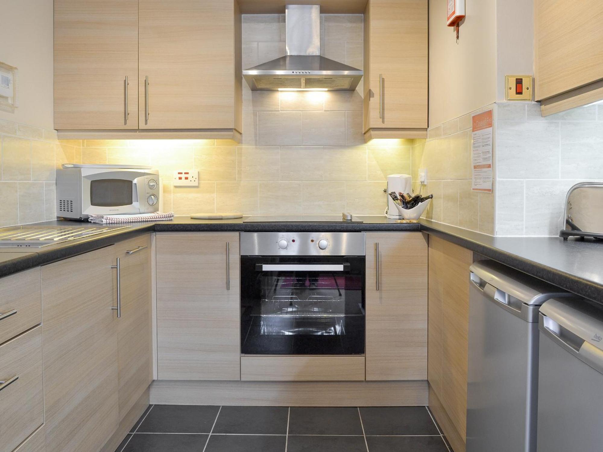 Eldin Hall Cottage 2 - Uk2484 スカーバラ エクステリア 写真