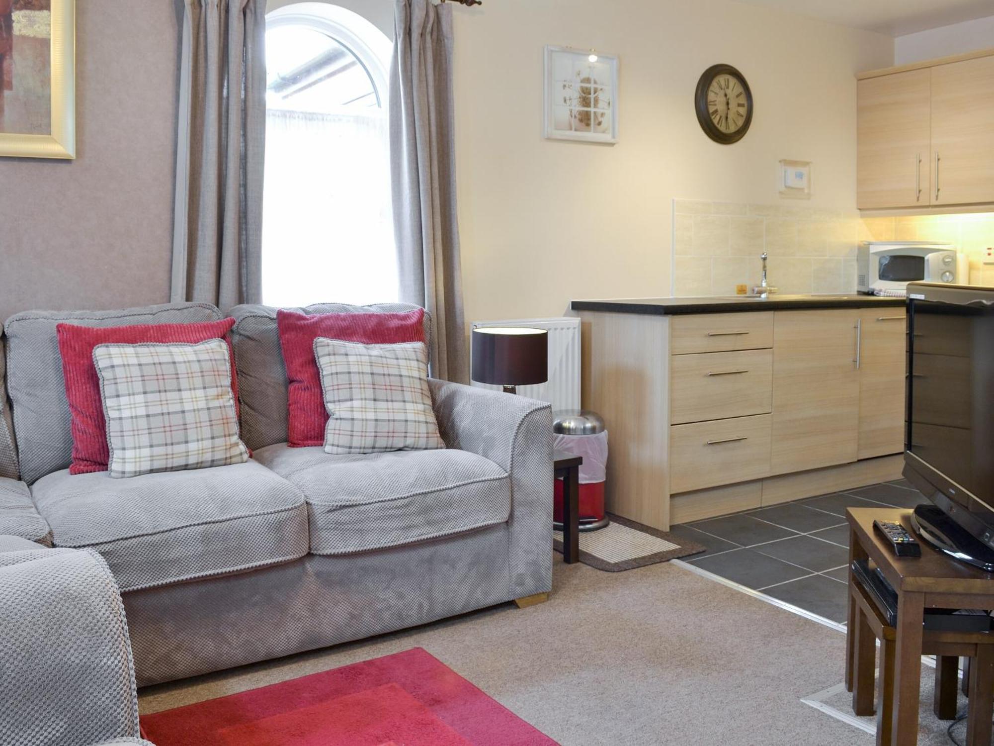 Eldin Hall Cottage 2 - Uk2484 スカーバラ エクステリア 写真