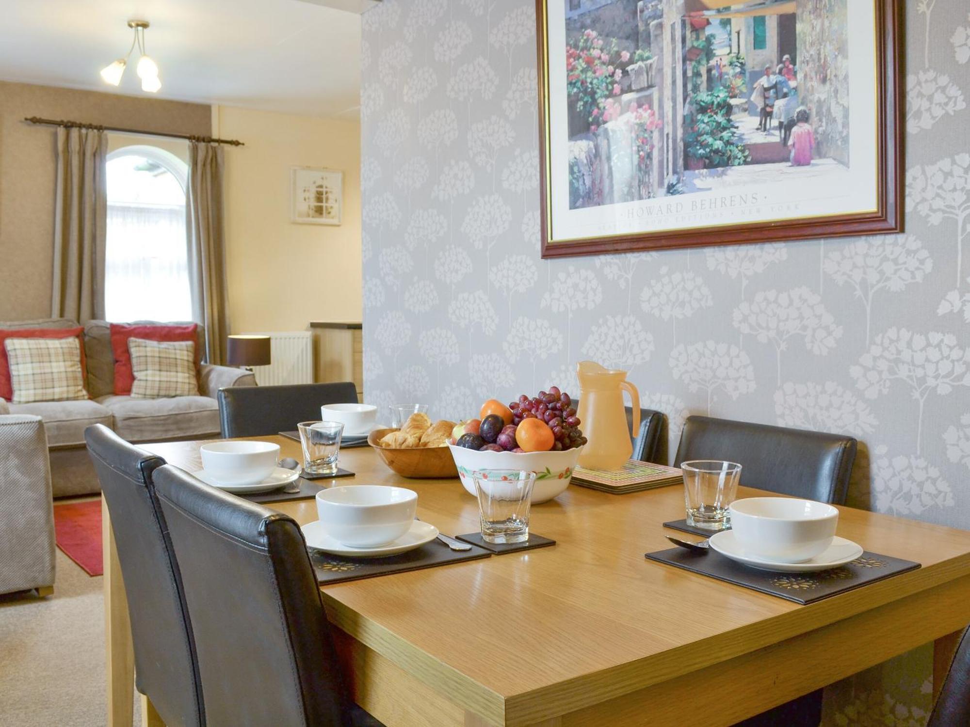 Eldin Hall Cottage 2 - Uk2484 スカーバラ エクステリア 写真