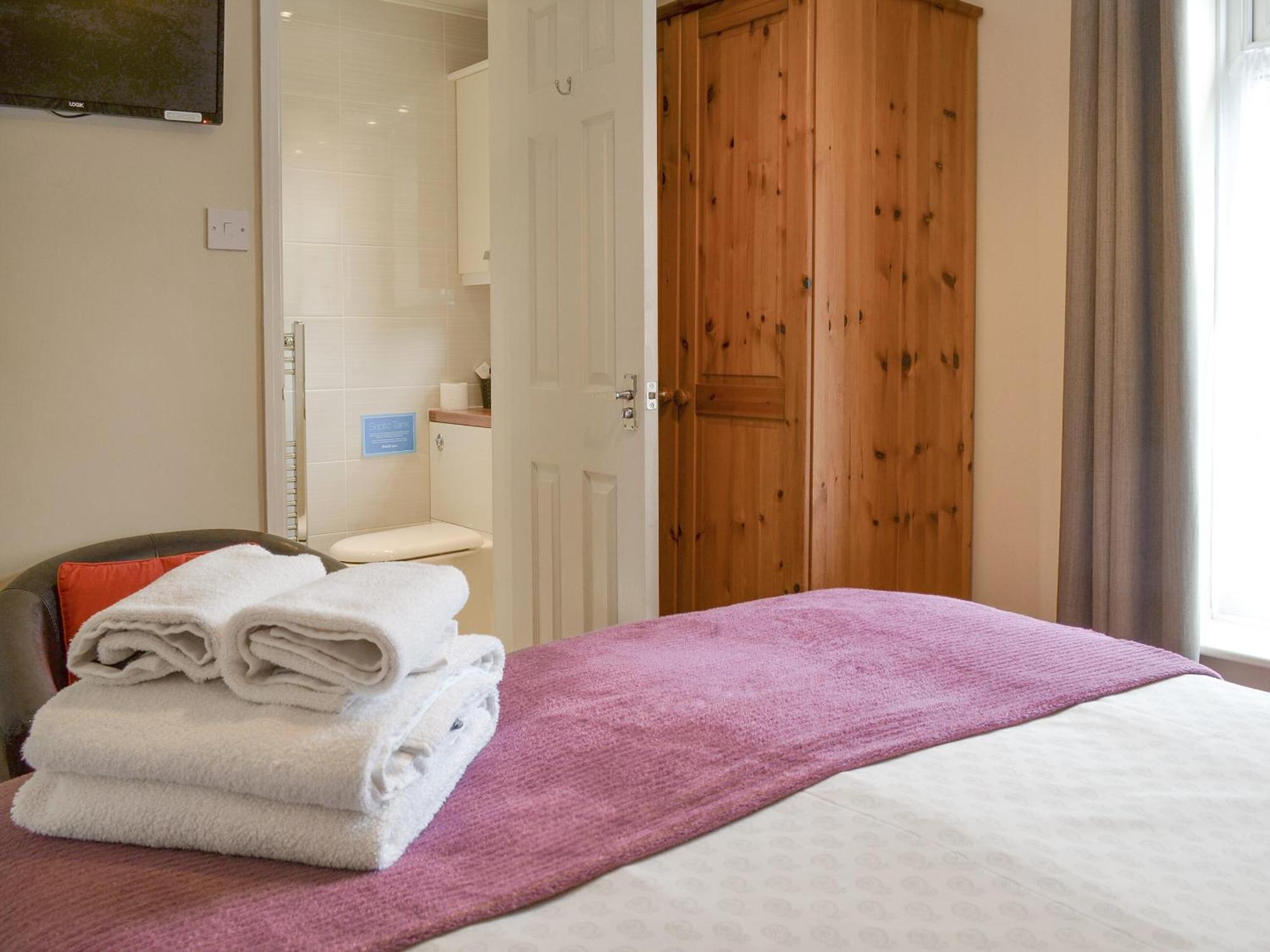 Eldin Hall Cottage 2 - Uk2484 スカーバラ エクステリア 写真